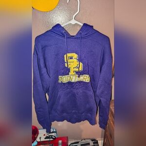 Champion UW-Stevens Point Pointers Hoodie